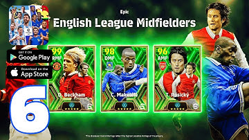 eFootball 2024 Gameplay Walkthrough - Part 6 (iOS, Android)