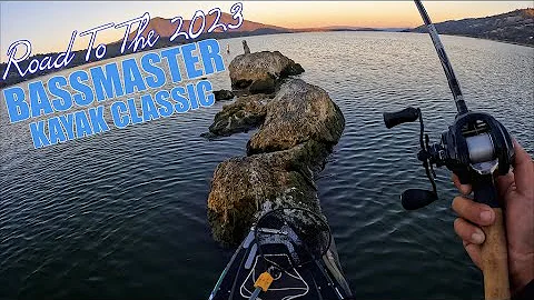 California Kayak Bass Nation Championship (Clear L...