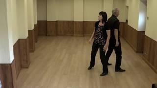 AN AMERICAN GIRL   ( Western Partner Dance )