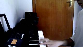93 Milion Milis no teclado