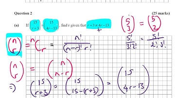 Permutation style questions