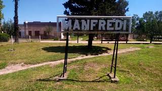 Viaje en tren a Córdoba 9: pasada por Manfredi