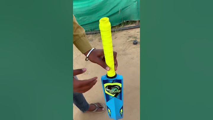 Plastic cricket bat | hard plastic bat |  Cric unbox | cricket kit | cricket bats | batball