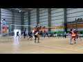 Railways vs Asam || highlight match 😱king of volleyball