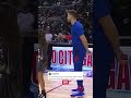 we’re doing our best with what we got #detroit #pistons #nba #bilingual
