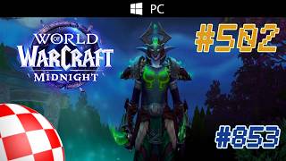 World of Warcraft #853 24.03.2026 [Ainakul lvl 81] Dalaran EU