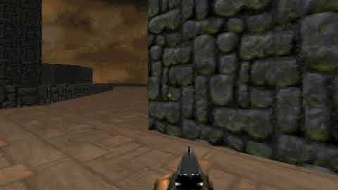 Doom 2 Map - Castle Second Attempt