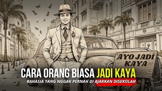 Rahasia Bangun Kekayaan dari Nol Meski Harga Terus Naik