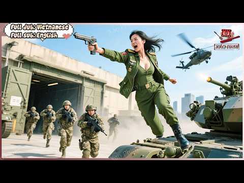 Lady general hears her daughter was attacked by thugs — snaps and comes back to kill them all