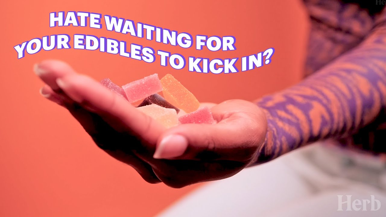 Meet The Wana Quick Fast Acting Gummies