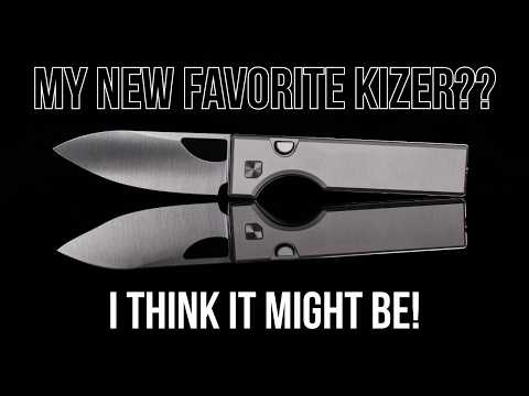 I'm In Love! - Kizer Knives Little Ringbo