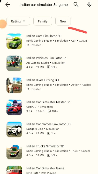 How To Download Indian Car Simulator 3d Game #tractorgame #indianbikedriving3dnewupdate