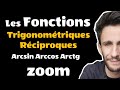 Les fonctions trigonomtriques rciproques