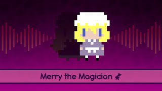 Touhou Merry the Magician