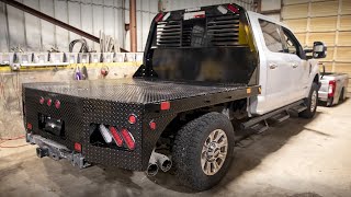 Ford 2017 Current BEDROCK Truck Bed Installation Video