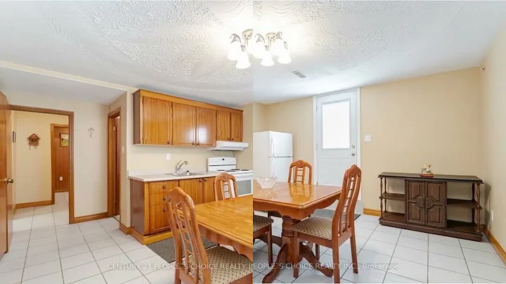 128 Hullmar Drive Bsmt Toronto, ON M3N 2E6