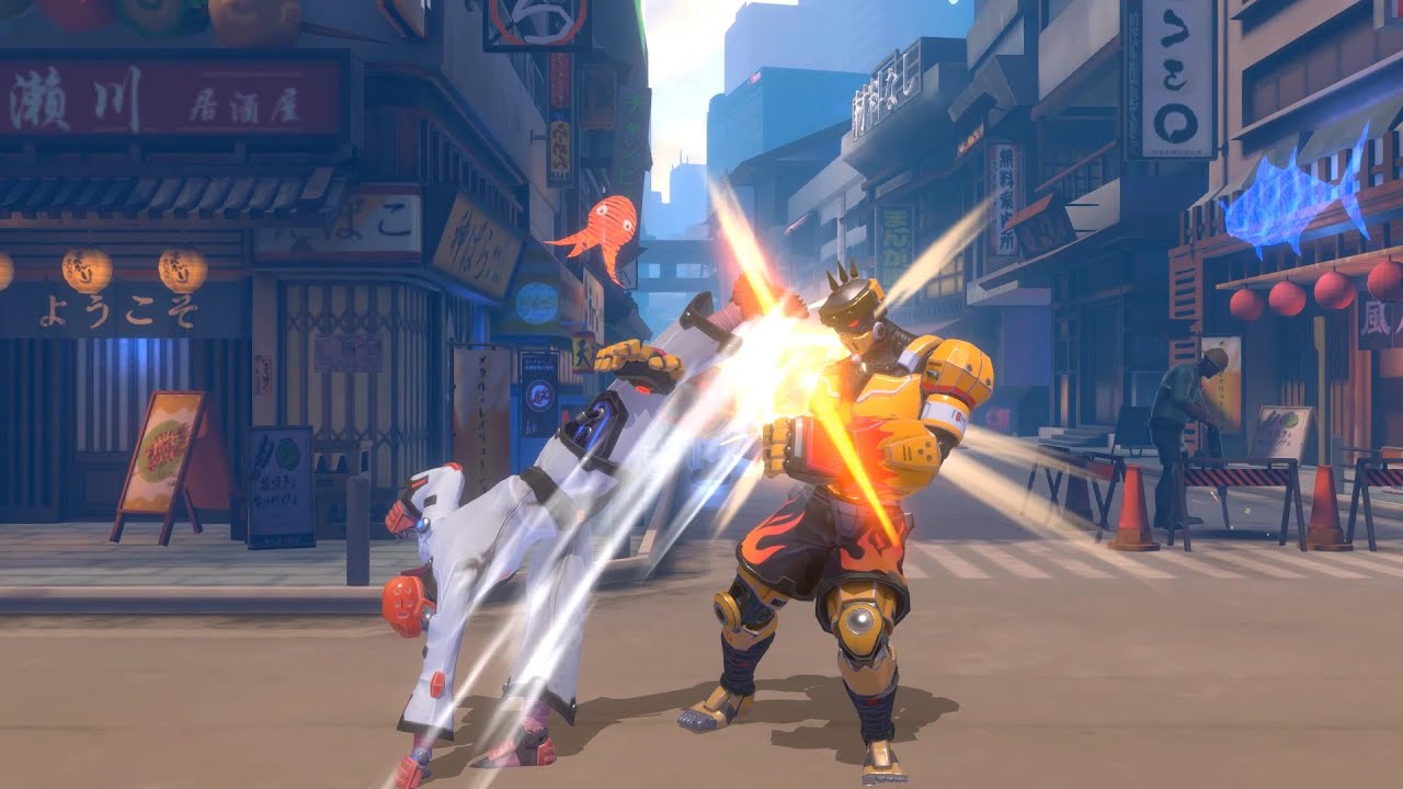 Metal Revolution | 金属对决 | Closed Alpha | GamePlay PC