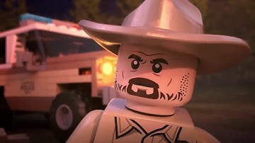 The Upside Down 75810 Collector’s Item   LEGO Stranger Things