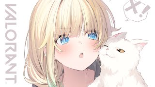 VALORANT】ねむい【ぶいすぽっ！/ 藍沢エマ】 - YouTube