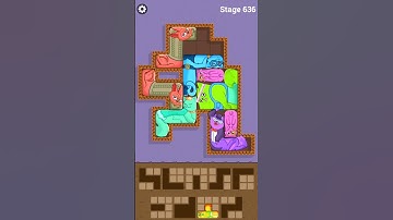 Puzzle Cats - level #99 Gameplay Walkthrough (iOS & Android) #funny #tutorial #yt #tutorial #puzzle