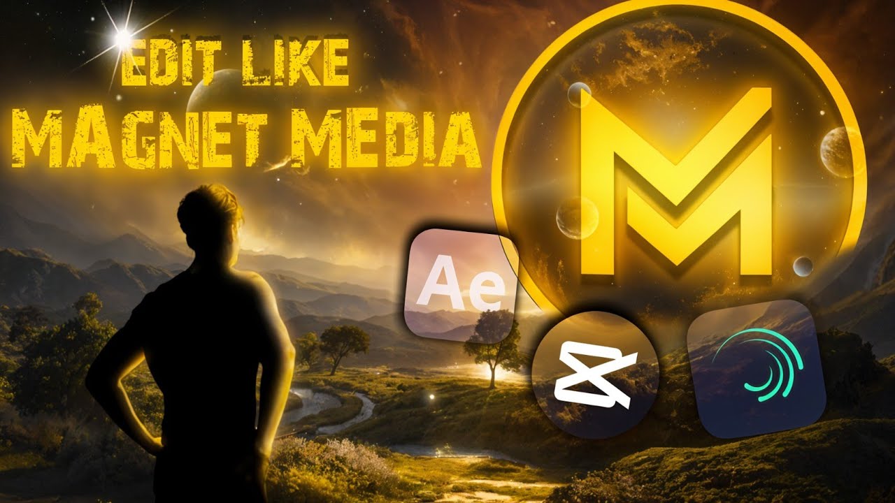EDIT LIKE MAGNATES MEDIA 🔥 Video Editing Secrets To Go Viral | Capcut tutorial