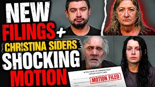 Ohio House of Horrors: Lynn Siders Explosive Filing