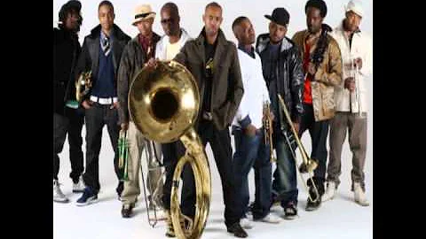 Satin Sheets- Hypnotic Brass Ensemble