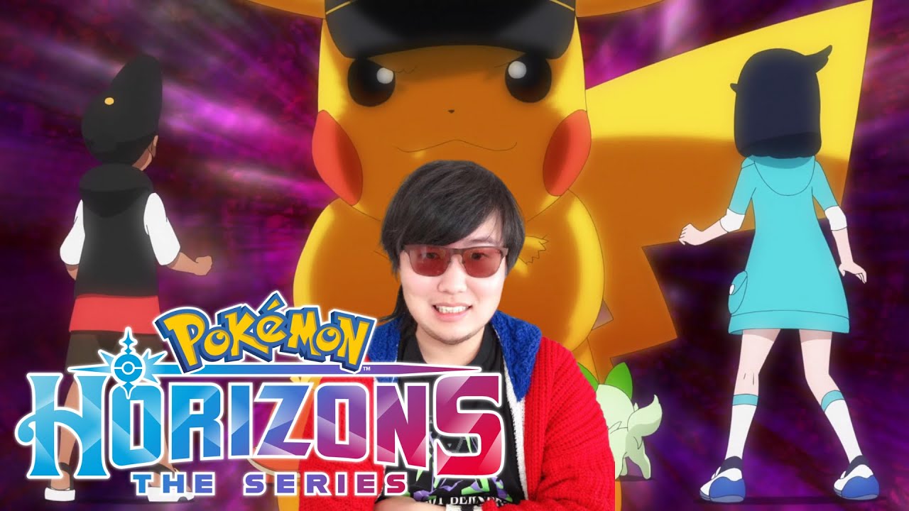 Pokémon Horizons finalmente apresentou Roy! 