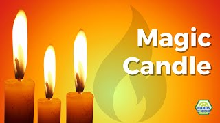 MAGIC Candle🕯