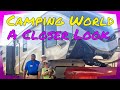 Camping world review  sales and service