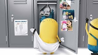 Minions Commercial advertisements New Hd
