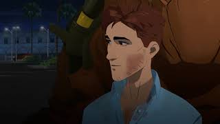 Celebrity Dispatch (Episode 5) - I'm Mecha Man Profile