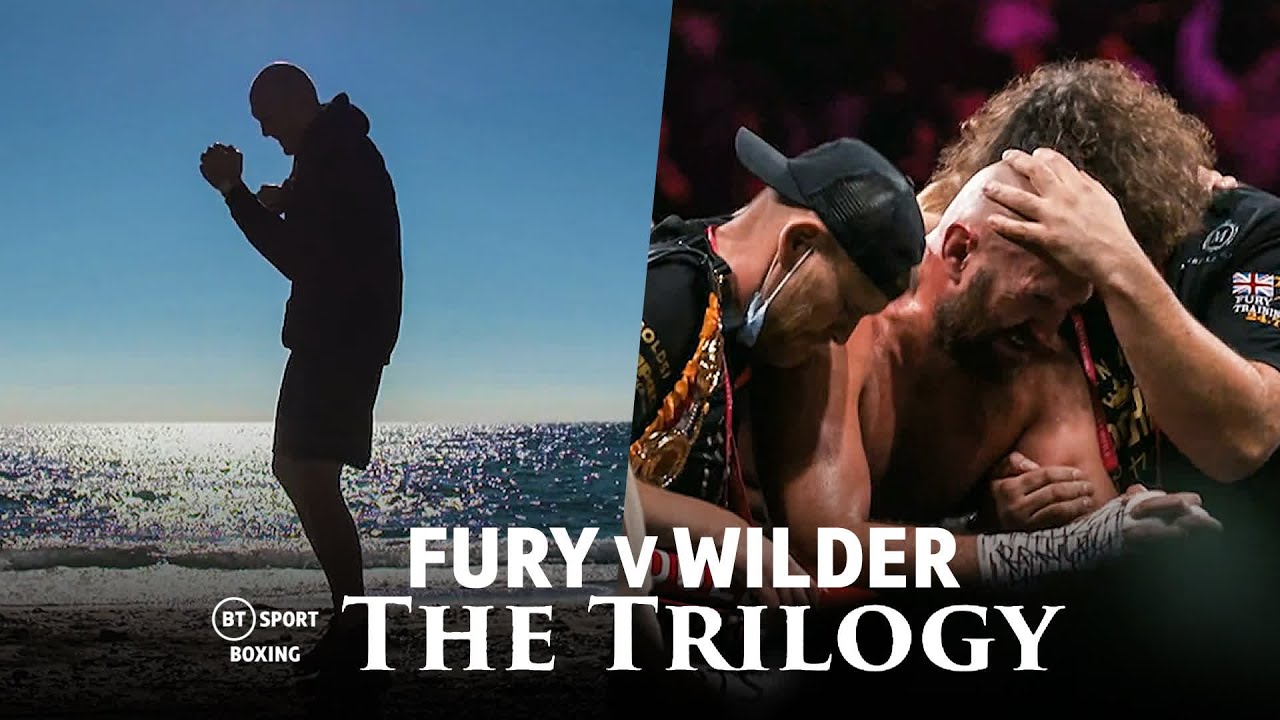The Trilogy: The Unseen Story of Tyson Fury v Deontay Wilder