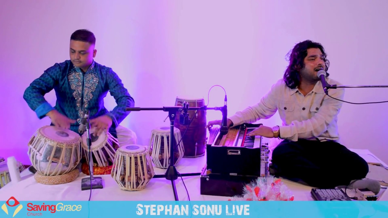 Stephan Sonu Live UK Full Event