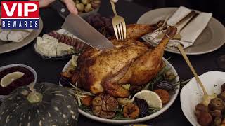 Erickson's Thriftway Thanksgiving