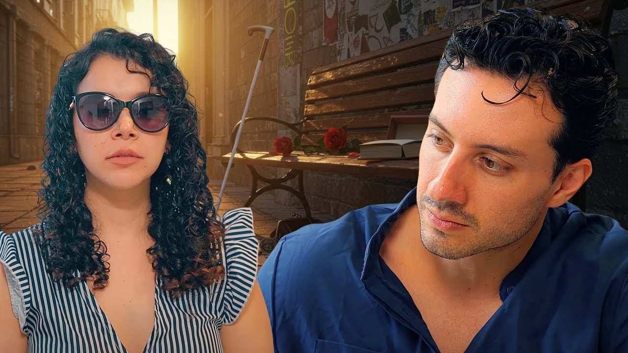 Su ángel inesperado llegó cuando más lo necesitaba