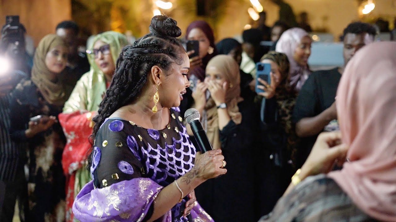 UGBAAD ARAGSAN  2025 | JACAYL & NACEYB SHOWGII MUQDISHO 2025