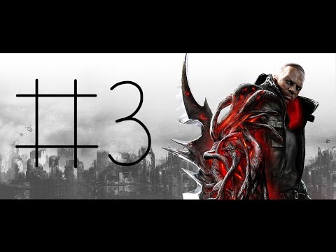 Prototype 2: 3 с-я Щупальца