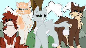 【Bad (warriors cats Darktail) MAP | Part 8】