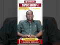 Sathavahana TGPSC Group-1 Batch | Personal Mentorship | By Giri Sir