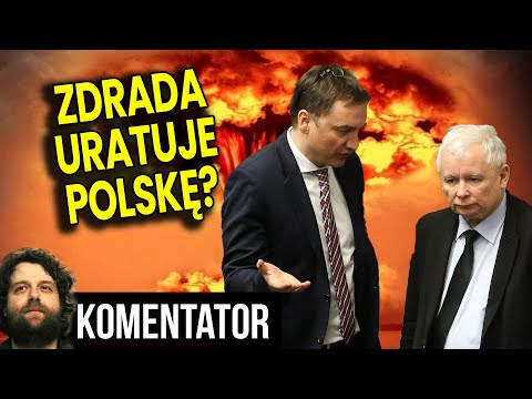 Zdrada Uratuje Polskę? Będzie Ujawnienie Nagrania Którego Boi Się Kaczyński? - Analiza Ator Smoleńsk
