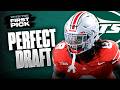 NY Jets 7-Round 2026 NFL Mock Draft 🏈