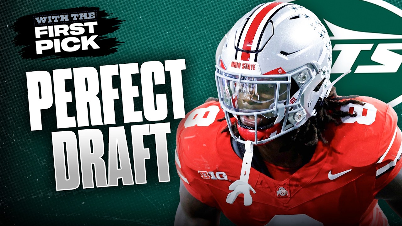 New York Jets FULL 7-Round 2026 NFL Mock Draft - YouTube