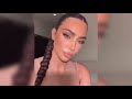 🌸 Kim Kardashian Unintentional ASMR Compilation 🌸