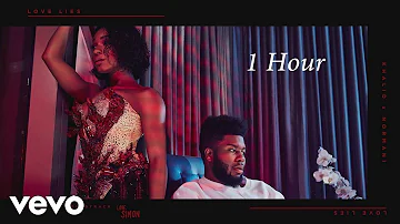 Khalid, Normani - Love Lies [1 Hour] Loop