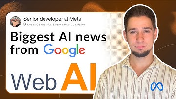 Web AI Conference 2025: Mind-Controlled Demos, Local LLMs & Google’s Next Big Thing 🤯