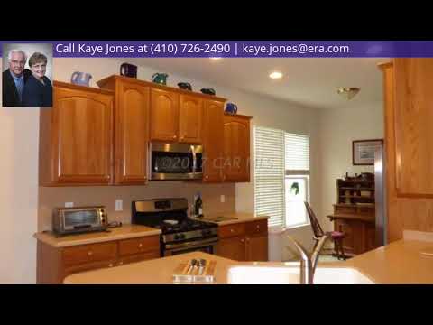 208 RINGGOLD ROAD, Fruitland, MD home video tour