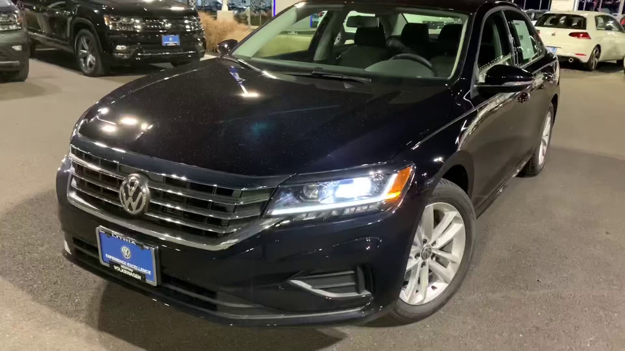 2020 PASSAT S Ultimate Budget Midsize YouTube