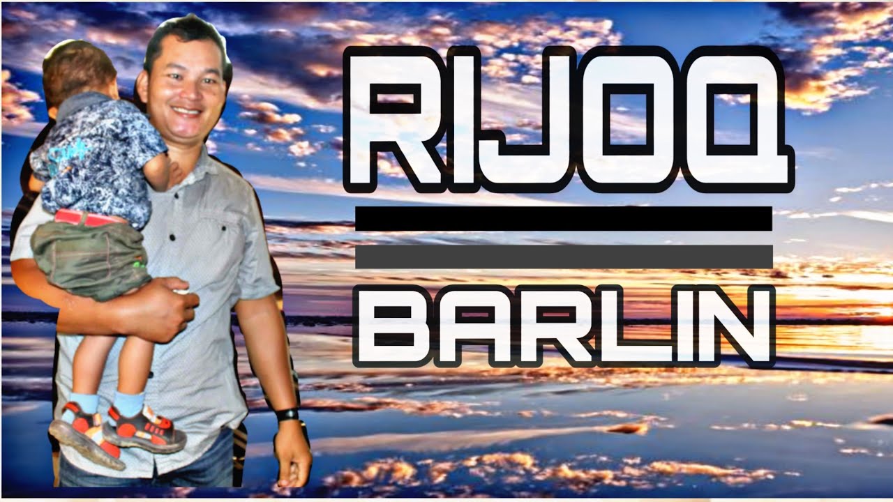 BARLIN LAGU Rijoq  terbaru 2019 bersama KRB kubar kaltim lagu daerah kalimantan
