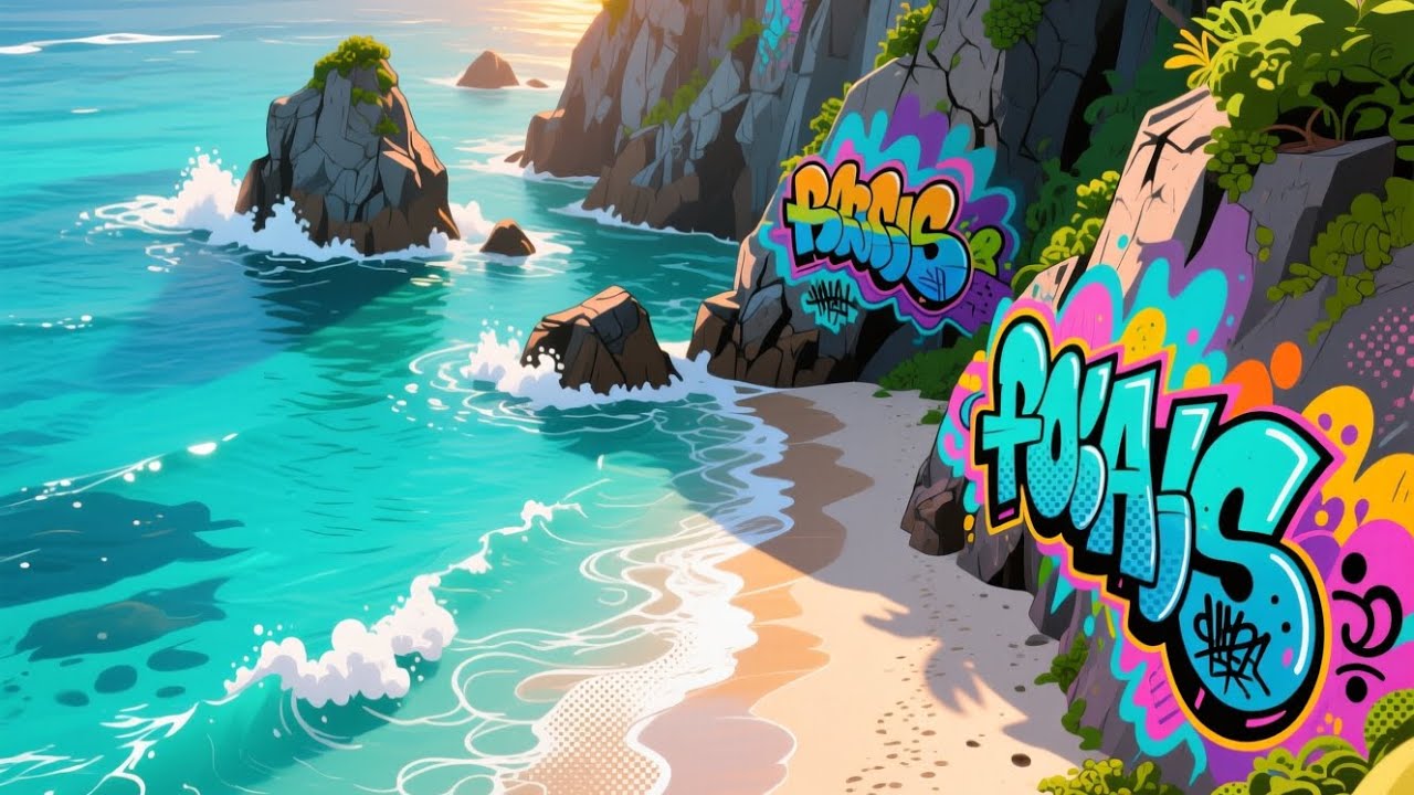 Emotional and Beach | Elegant Jazz & Chillwave & Deep Ambient | Mix Two. 